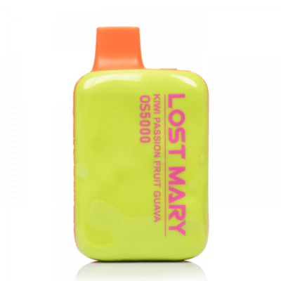 Lost Mary OS5000 Kiwi Passion Fruit Guava