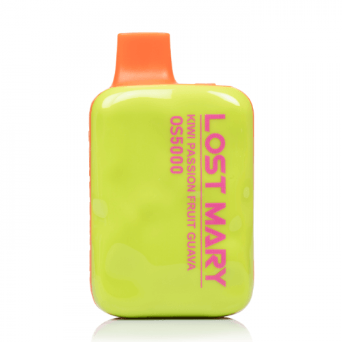 Lost Mary OS5000 Kiwi Passion Fruit Guava