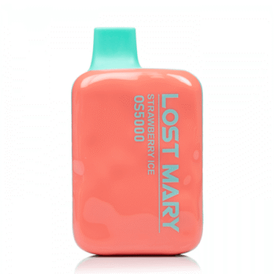 Lost Mary OS5000 Strawberry Ice