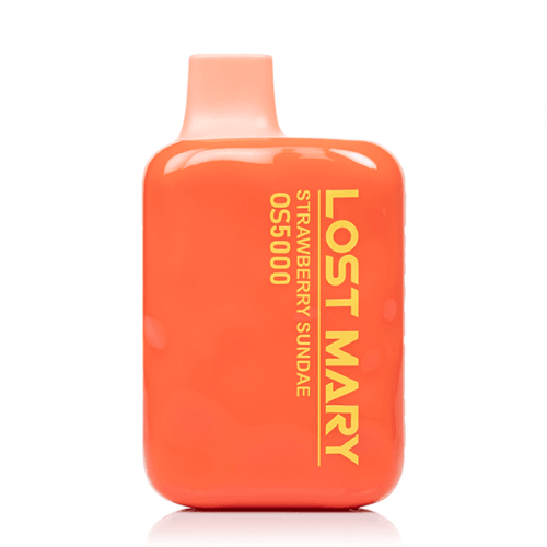 Lost Mary OS5000 Strawberry Sundae