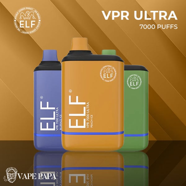 ELF VPR 7000 Ultra