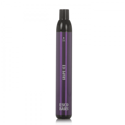 Esco Bars Mesh 2500 Grape Ice
