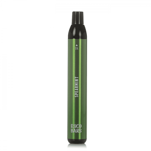 Esco Bars Mesh 2500 spear mint
