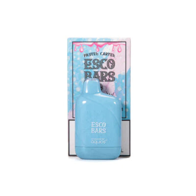 Esco Bars H20 6000 Blueberry Bubblegum