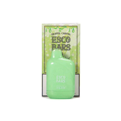 Esco Bars H20 6000 Green Apple