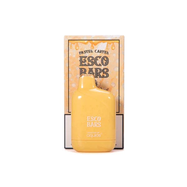 Esco Bars H20 6000 Mango Lassi