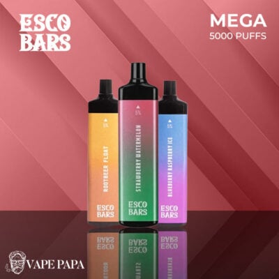 Esco Bars Mega 5000