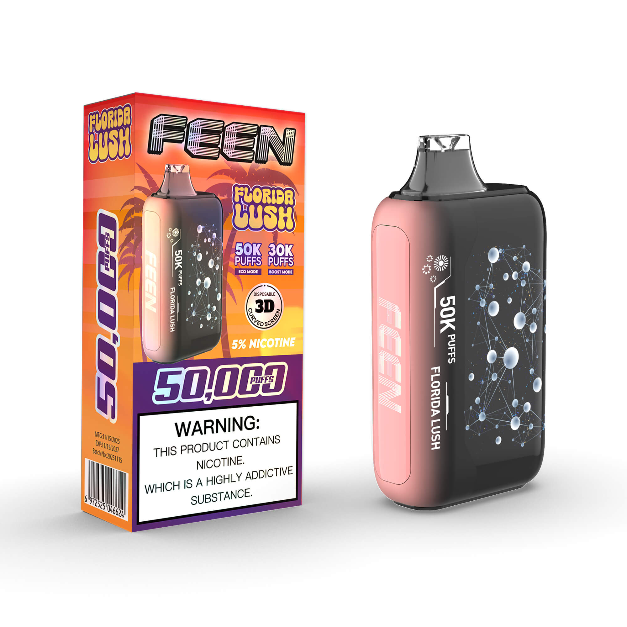 FEEN 50K - Florida Lush