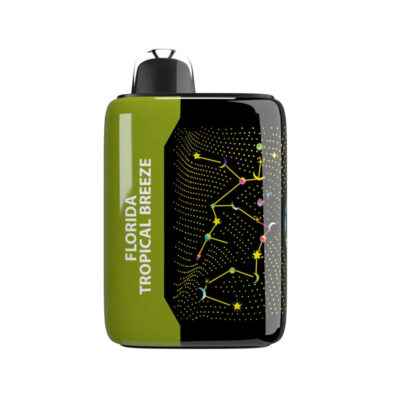 floridat ropical breeze Fume Pro 30K 2%