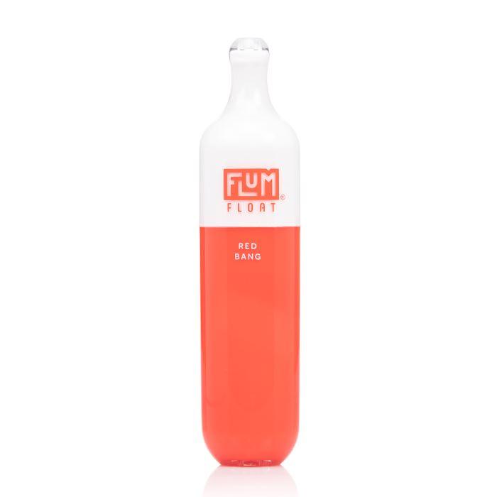 Flum Float Red Bang