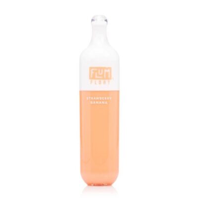 Flum Float Strawberry Banana