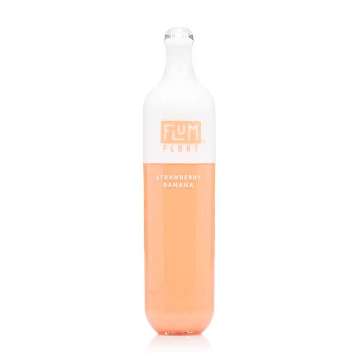 Flum Float Strawberry Banana