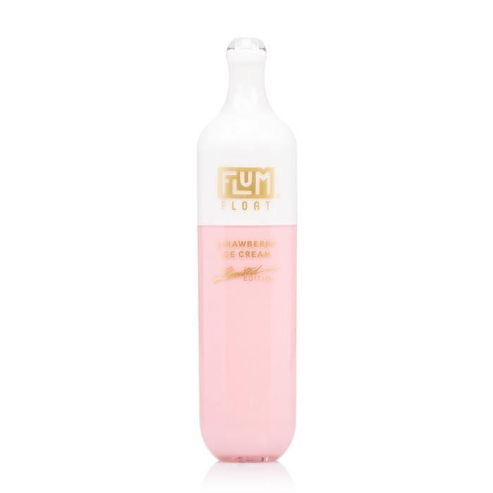 Flum Float Strawberry Ice Cream