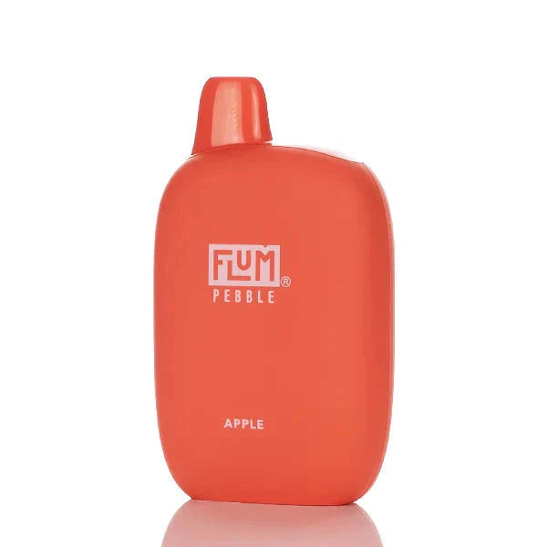 Flum Pebble Apple Flavor - Disposable Vape