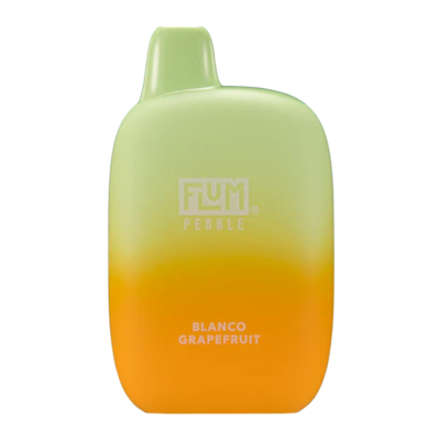 Flum Pebble Blanco Grapefruit Flavor - Disposable Vape