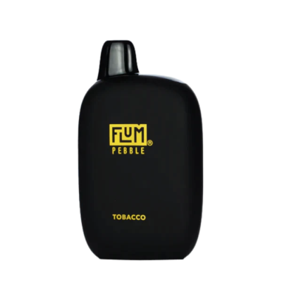 Flum Pebble Tobacco Flavor - Disposable Vape