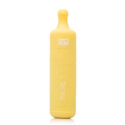 Flum GIO Peach Ice Tea