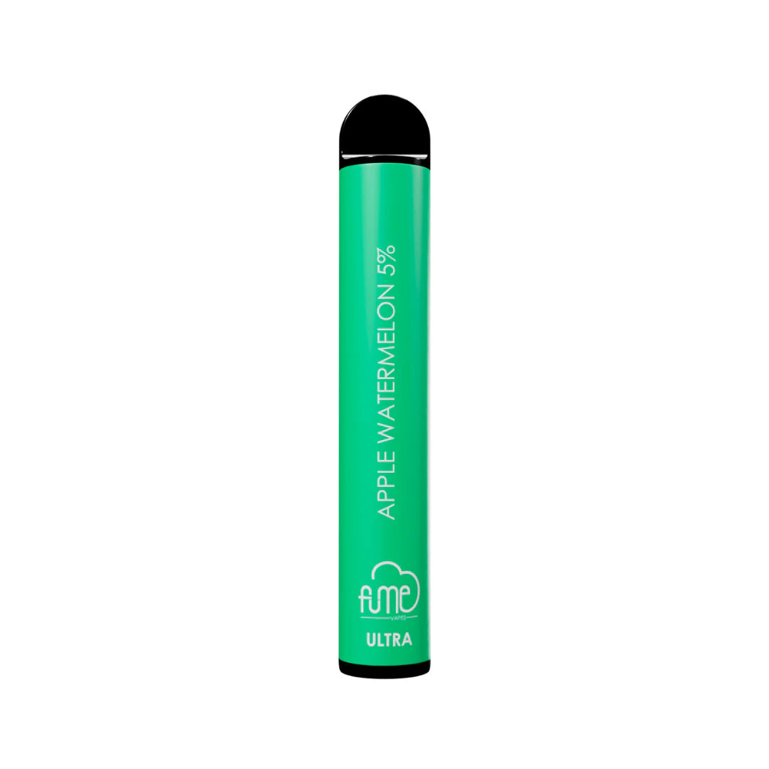 fume ultra apple watermelon