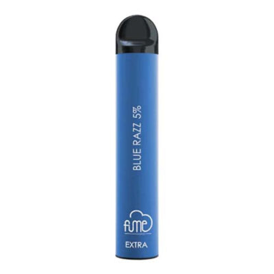 Fume Extra Blue Razz