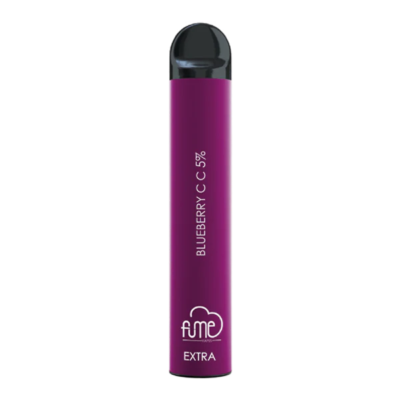 Fume Extra Blueberry Cotton Candy