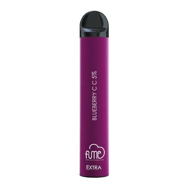 Fume Extra Blueberry Cotton Candy