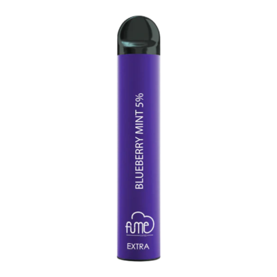 Fume Extra Blueberry Mint