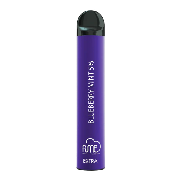 Fume Extra Blueberry Mint