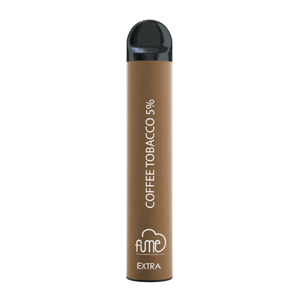 Fume Extra Coffee tobacco