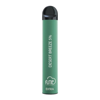Fume Extra Desert breeze