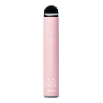Fume Extra Strawberry banana