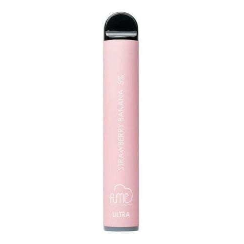 Fume Extra Strawberry banana