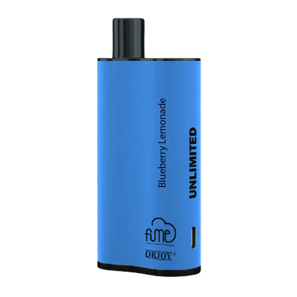 Fume Infinity Blueberry Lemonade Flavor - Disposable Vape