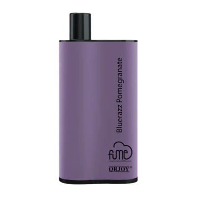 Fume Infinity Bluerazz Pomegranate Flavor - Disposable Vape