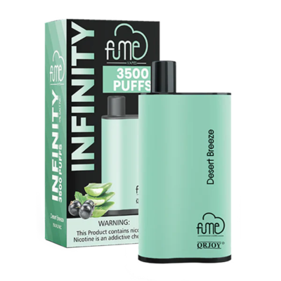 Fume Infinity Desert Breeze Flavor - Disposable Vape