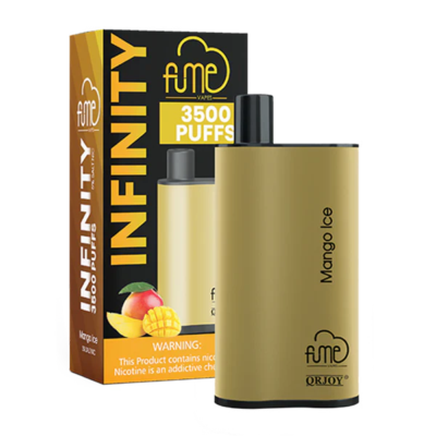 Fume Infinity Mango Flavor - Disposable Vape