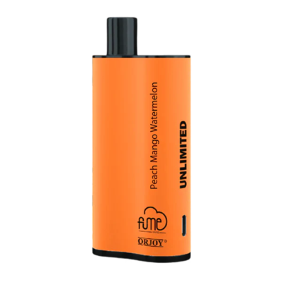 Fume Infinity Peach mango watermelon Flavor - Disposable Vape