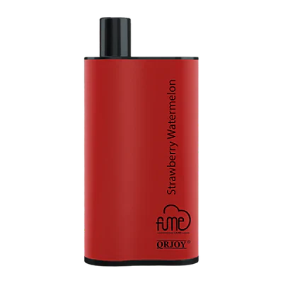 Fume Infinity Strawberry watermelon Flavor - Disposable Vape