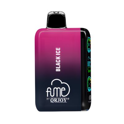 Fume PRIME ZERO 20K 0% Nicotine Black Ice