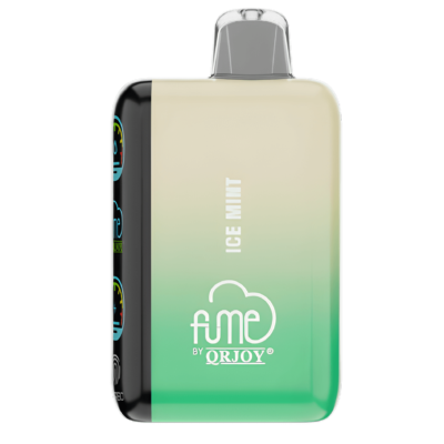 Fume PRIME ZERO 20K Vape - Ice mint
