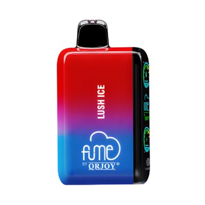 Fume PRIME ZERO 20K 0% Nicotine Lush Ice