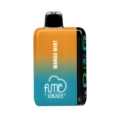 Fume PRIME ZERO 20K 0% Nicotine Mango Mint
