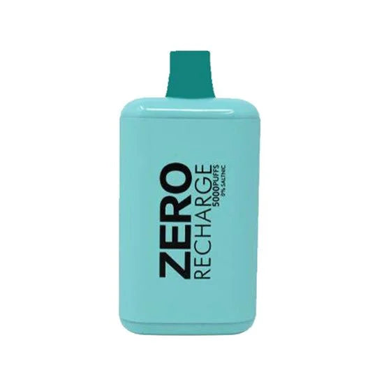 Fume Recharge Zero Mint Ice