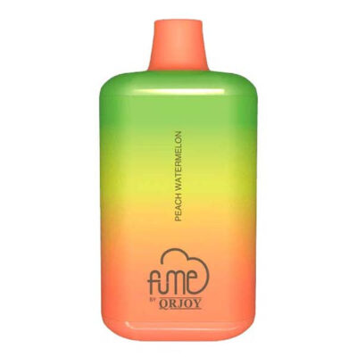 Fume Recharge Peach Watermelon