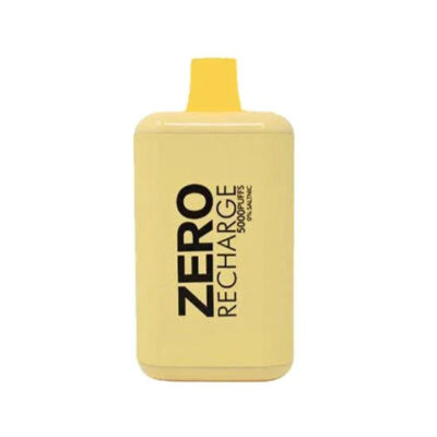 Fume Recharge Zero Pina Colada