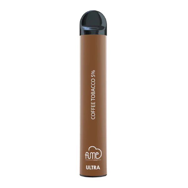 fume ultra Coffee tobacco