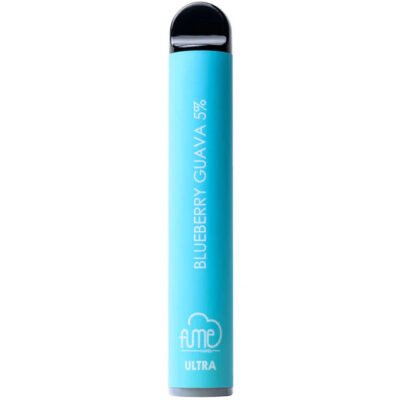 fume ultra blueberry guava