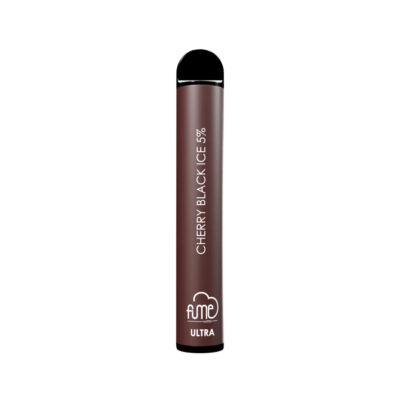 fume ultra cherry black ice
