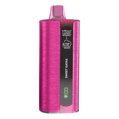 Fume x Nicky Jam Sweet Gatas