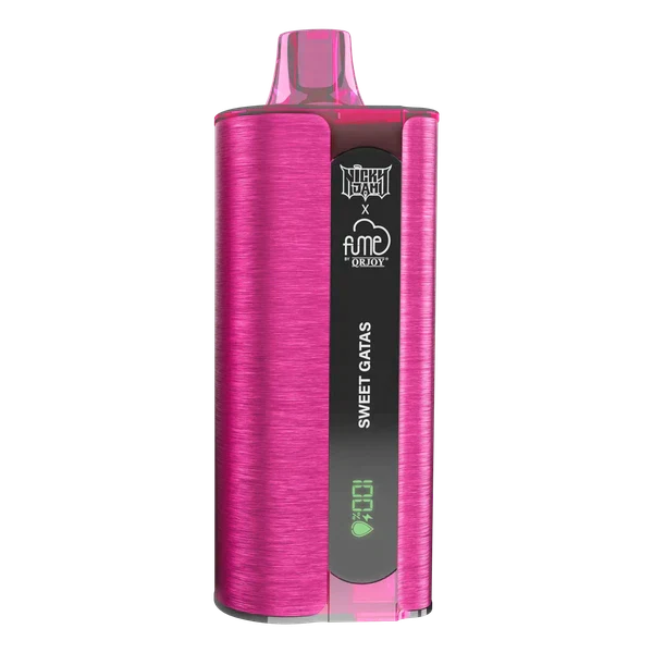 Fume x Nicky Jam Sweet Gatas