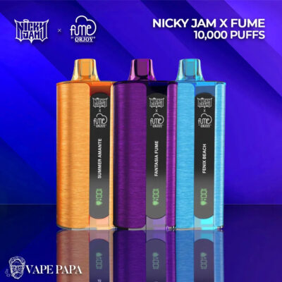 Fume x Nicky Jam